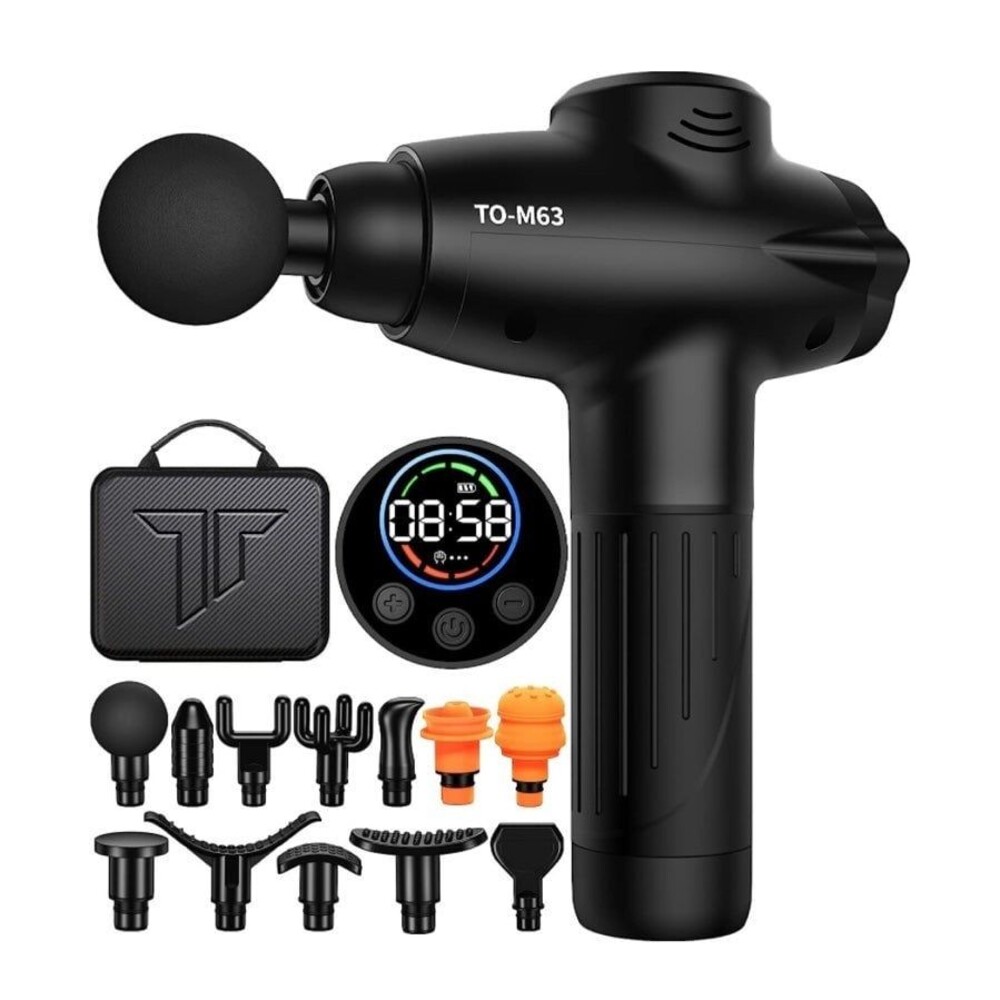 TOLOCO Massage Gun TO-M63